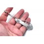Keychain Honda Accord 8 tourer 2008-2013 - (type STEEL)